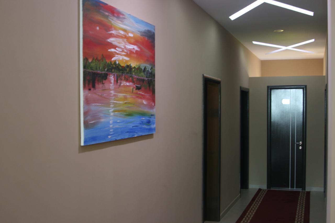 Hotel Siklad Lezhe Exterior photo