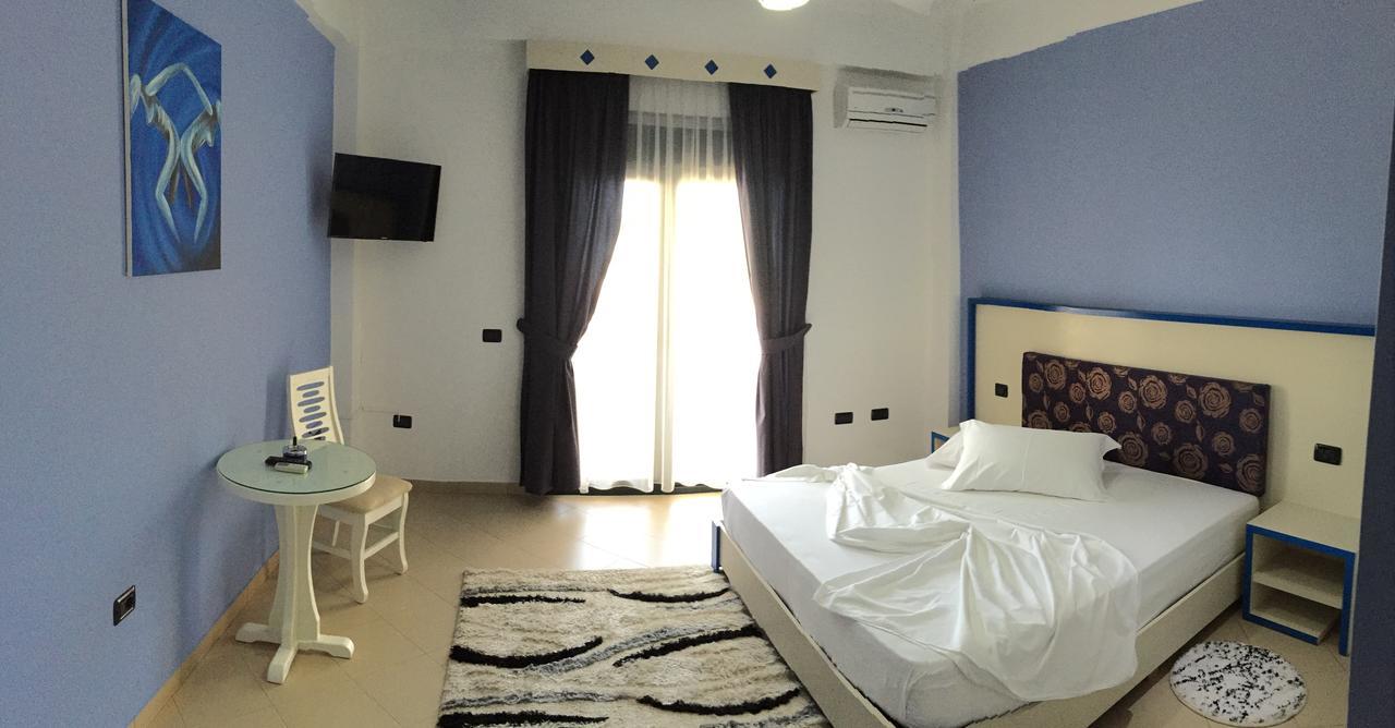 Hotel Siklad Lezhe Exterior photo