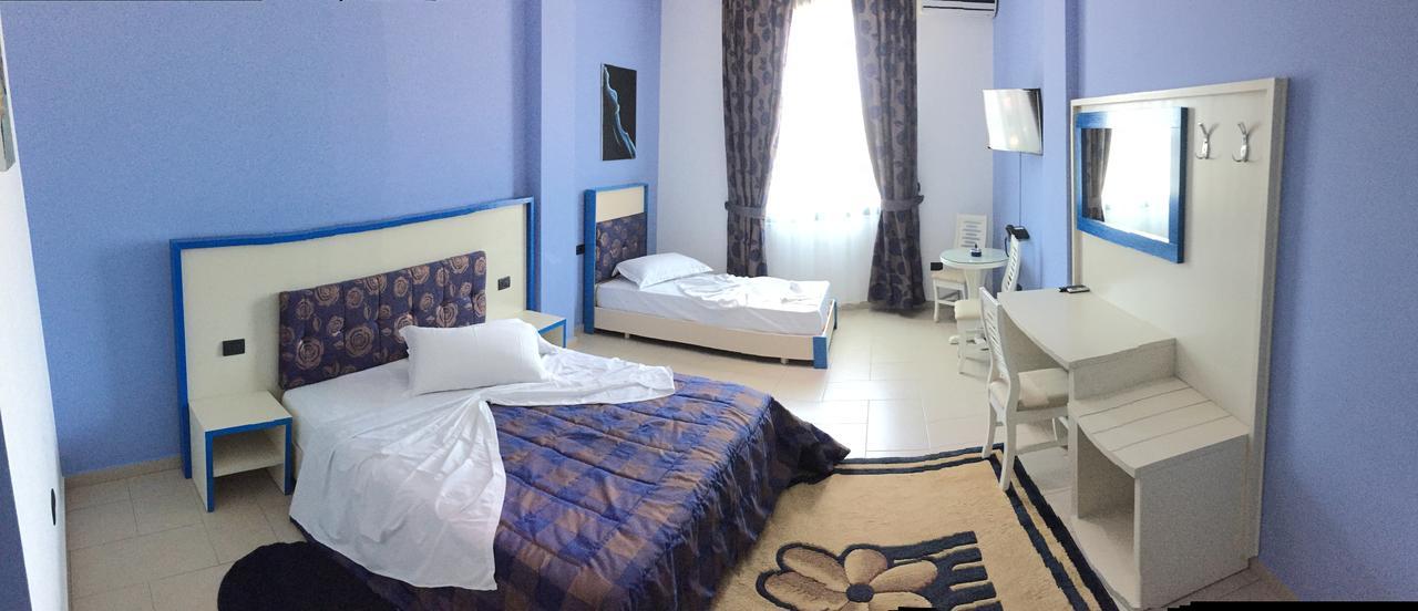 Hotel Siklad Lezhe Exterior photo