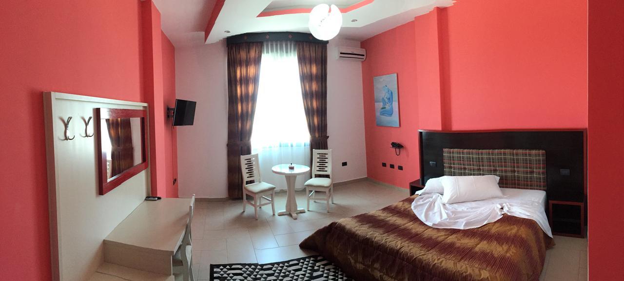 Hotel Siklad Lezhe Exterior photo