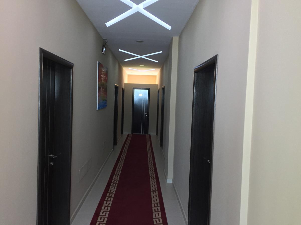 Hotel Siklad Lezhe Exterior photo